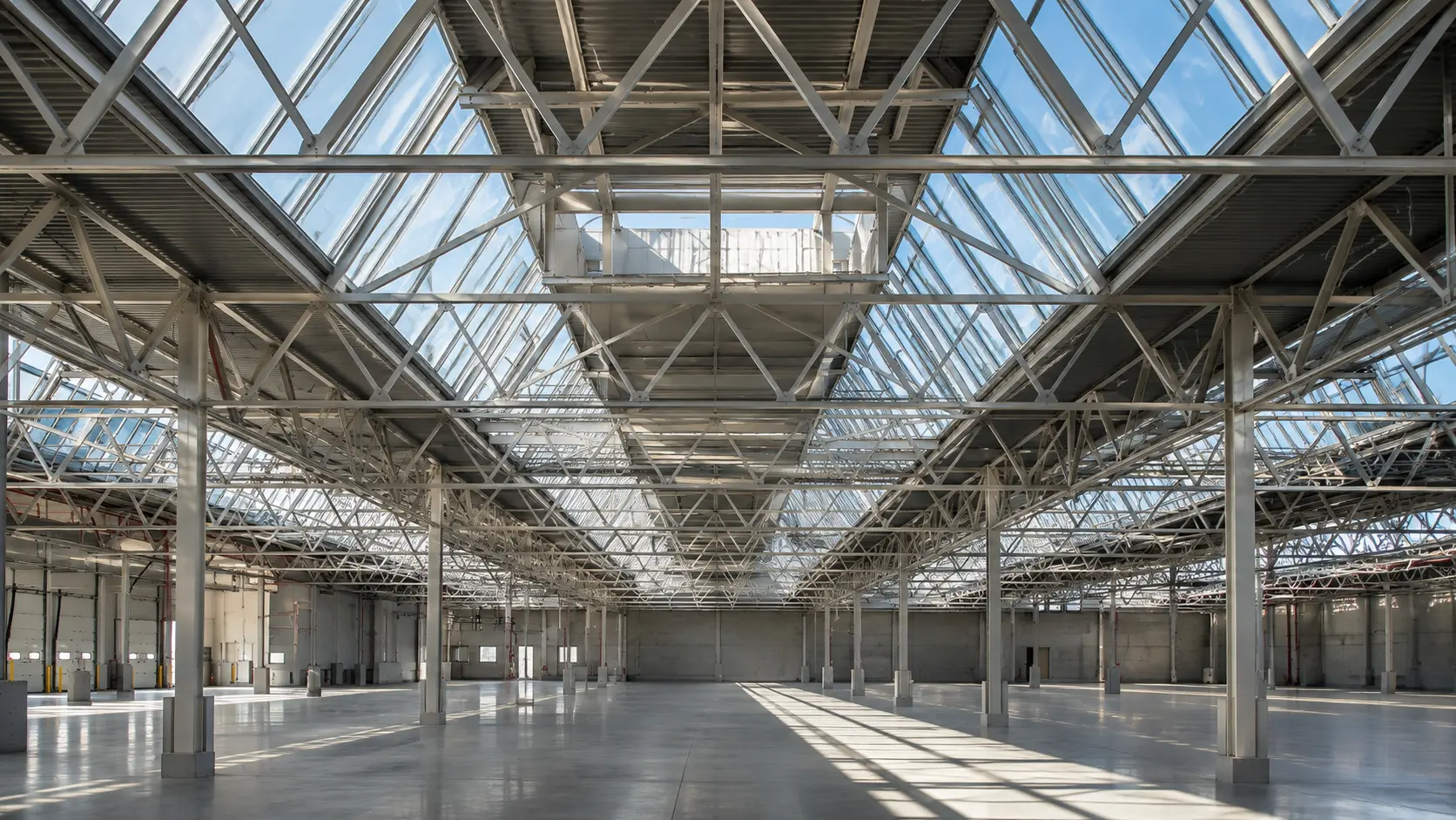 Industrial Manufacturing Facility